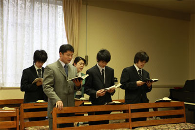 メサイアコンサート