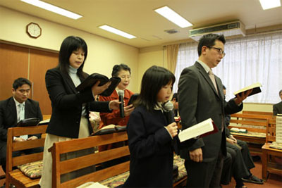 メサイアコンサート