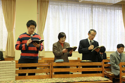 メサイアコンサート