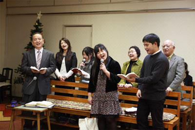 メサイアコンサート