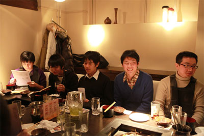 クリスマス祝会