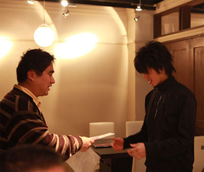 クリスマス祝会