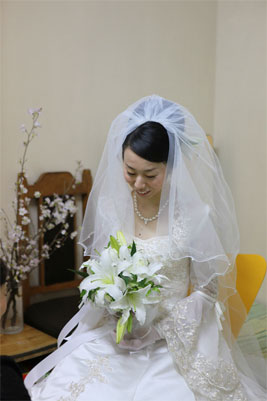 結婚式
