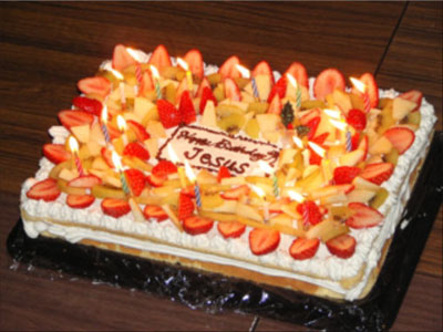 クリスマスケーキ