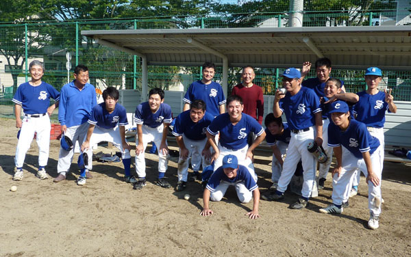 イーグルス合宿