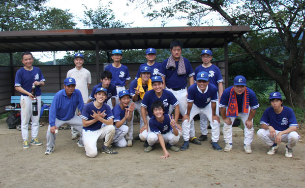 イーグルス合宿