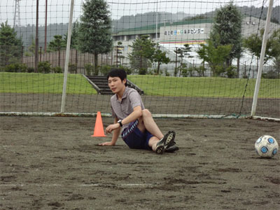 イーグルス合宿