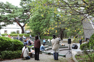 exodusコンサート