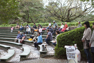 exodusコンサート