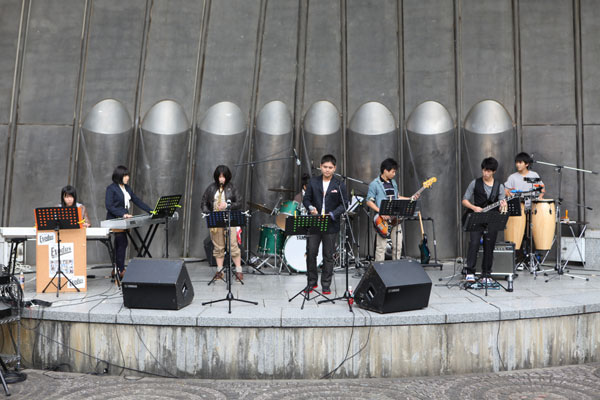 exodusコンサート