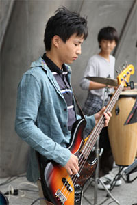 exodusコンサート