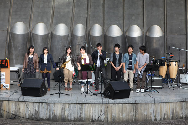 exodusコンサート