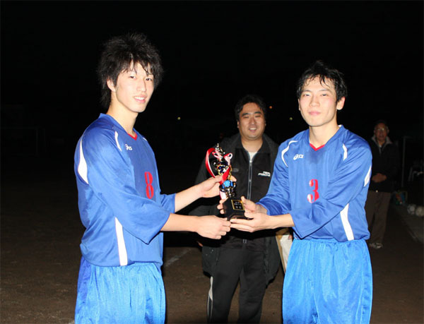 野外コンサートより