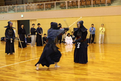剣道大会
