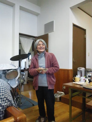 クリスマス礼拝