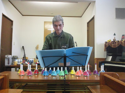 クリスマス礼拝