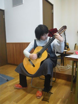 クリスマス礼拝