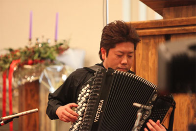 世の光クリスマス