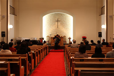 世の光クリスマス