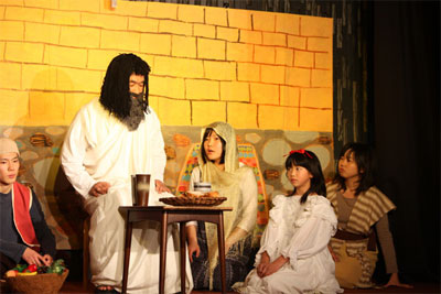 クリスマス祝会