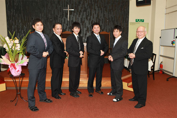 仙台聖泉筋トレ部