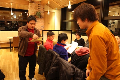 イーグルス納会