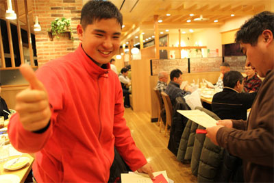 イーグルス納会