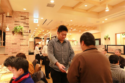 イーグルス納会