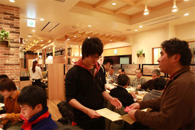 イーグルス納会