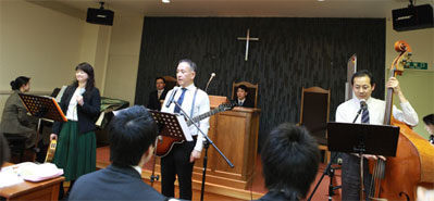 スペシャルバンド