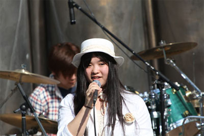 野外コンサート