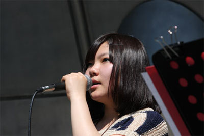 野外コンサート