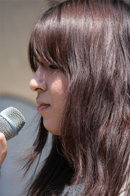 野外コンサート