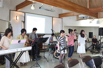 いしのみなと伝道会