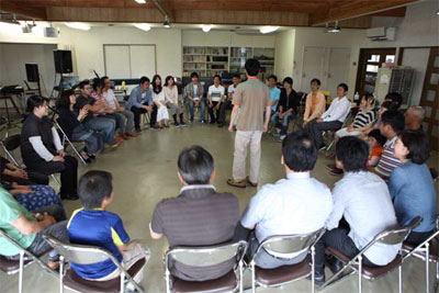 いしのみなと伝道会