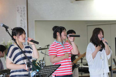 いしのみなと伝道会