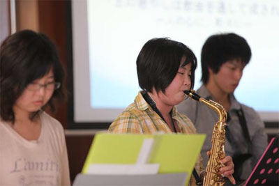 いしのみなと伝道会