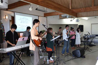 いしのみなと伝道会