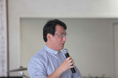 いしのみなと伝道会