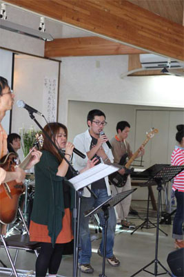 いしのみなと伝道会