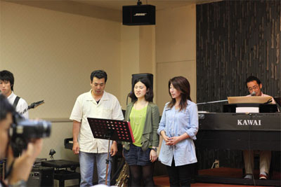 wingsコンサート