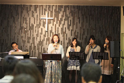 wingsコンサート