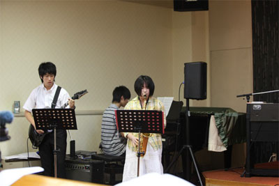 wingsコンサート