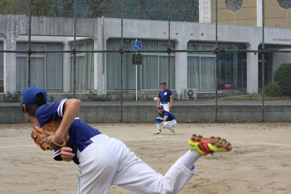 イーグルスバッテリー