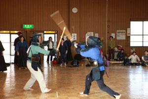 剣道大会