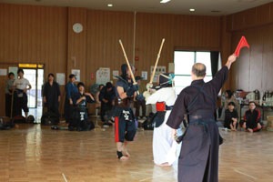 剣道大会
