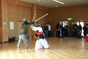 剣道大会