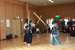 剣道大会