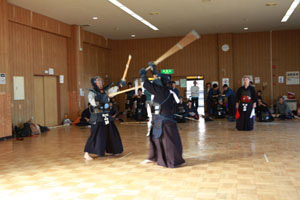 剣道大会