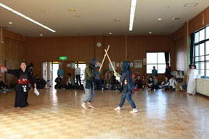 剣道大会